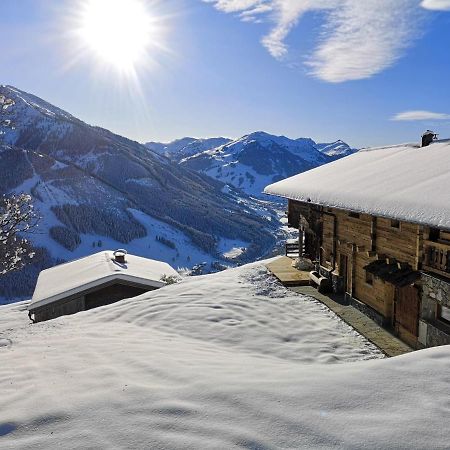 Sinnlehen Alm Заалбах-Хинтерглем Екстериор снимка